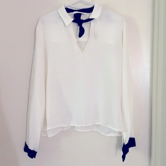 Zara Tops - Zara trafaluc collection top